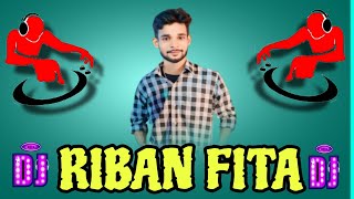 RIBAN FITA ODIA DJ REMIX  VIRALSONG LUBUN amp TUBUN DJ RANJAN [upl. by Pickford]