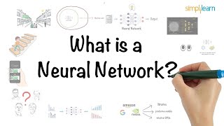 Neural Network In 5 Minutes  What Is A Neural Network  How Neural Networks Work  Simplilearn [upl. by Rissa]