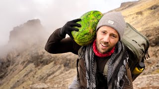 Climbing Mount Kilimanjaro with a Watermelon [upl. by Robinet]