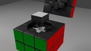 Whats inside of a Rubiks Cube [upl. by Cacilia]