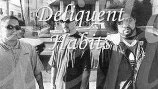 Deliquent Habits  Tres Deliquentes spanish version [upl. by Nort697]