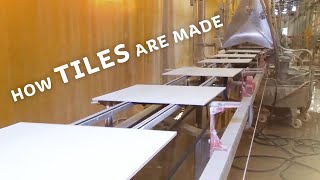 How TILES are Made [upl. by Gabey]