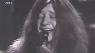 Janis Joplin quotSummertimequot Live 1969 [upl. by Swor]