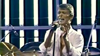 David Bowie • Station To Station • Live 1978 [upl. by Hallee907]