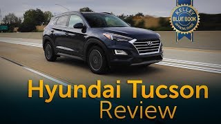 2019 Hyundai Tucson  Review amp Road Test [upl. by Con172]