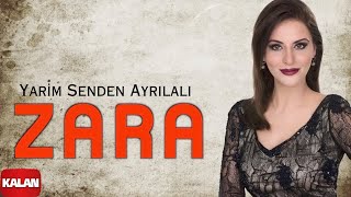 Zara  Yarim Senden Ayrılalı I Eşkiya Dünyaya Hükümdar Olmaz © 2017 Kalan Müzik [upl. by Kcitrap]