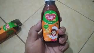 Review Vidoran Smart Frugie [upl. by Krik]