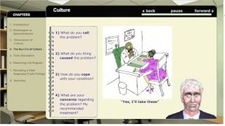 The 4Cs  Understanding Cultural Diversity In Healthcare [upl. by Jessika]