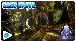 ARK Aberration \\ Base Spots [upl. by March]