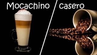 Mocachino Casero Sin Maquina [upl. by Ecnerewal]