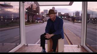 Mat Kearney  Anywhere With You Official Visualizer [upl. by Enylrac816]