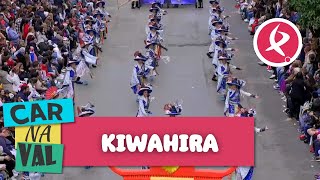 KIWAHIRA  DESFILE  Carnaval de Badajoz  2024 [upl. by Oicneserc586]