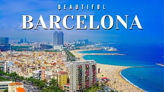 SPAIN BARCELONA CITY TOUR  The Best Of Barcelona Spain  Travel Guide Video amp Highlights [upl. by Piderit]