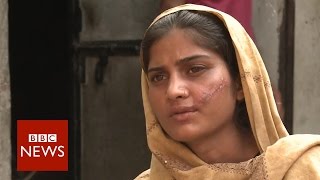 Surviving an honour killing  BBC News [upl. by Nnyllatsyrc]