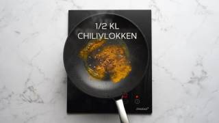 Snelle curry met kip en rijst [upl. by Lorraine]