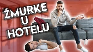 ŽMURKE U HOTELU 2  wDJOTAFREESTYLE [upl. by Sindee]