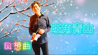 歌詞版 回想曲～旺角青山🎶🎤 202404 [upl. by Airt395]