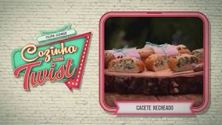 Filipa Gomes  Cozinha com Twist  Cacete recheado [upl. by Otilia]