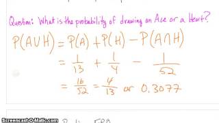 AP Stats Probability Review for Chapter 5 [upl. by Bethena]