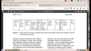 T01 The SEGY File Format [upl. by Loss293]