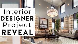 Interior Design  Beautiful Homes in California  Reveal 3 [upl. by Kavita]