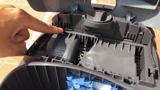 How to Change the HEPA Filter for your Miele Vacuum [upl. by Aset266]