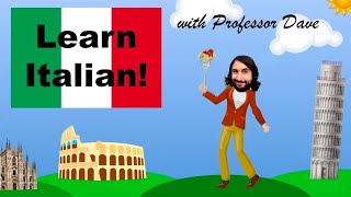 Introduction to the Italian Language [upl. by Nigrom818]