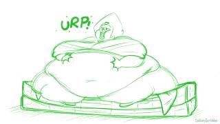 peridot gets fed by lapis [upl. by Gabriel]