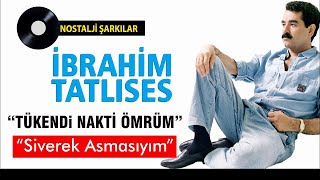 İbrahim TATLISES  Tükendi Nakti Ömrüm  Siverek Asmasıyam [upl. by Elgar]