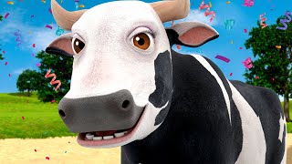 ¡Las Mejores Canciones de La Vaca Lola  La Granja de Zenón [upl. by Minni]