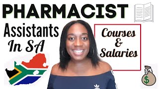 Pharmacist Assistants Salaries  How to Become a Pharmacist Assistant in SA  PHARMERS [upl. by Rurik]