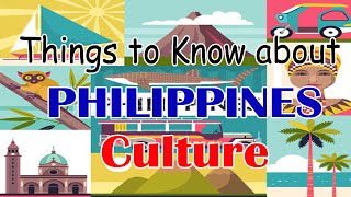 10 Things You Should Know About Filipino Culture [upl. by Alyam807]