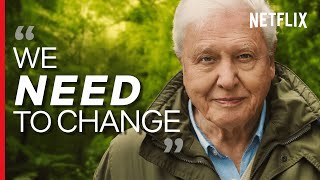 The Advice Sir David Attenborough Needs You To Hear [upl. by Bushweller]