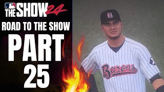 MLB The Show 24  RTTS  Part 25 [upl. by Sanjay]