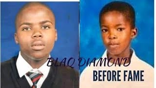 Blaq diamond before fame  Biography  ibhanoyisInqola  Umuthi  Ambitiouz entertainmentNdudanya [upl. by Doownel]