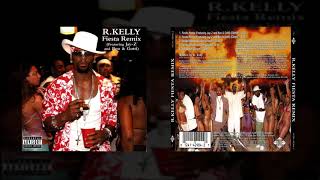 R Kelly  Fiesta Remix Feat JayZ amp Boo amp Gotti HQ [upl. by Korb]