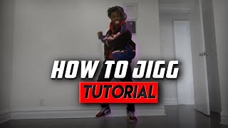 How To Jigg  Jigging Dance Tutorial [upl. by Eneja]