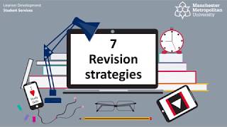 7 Revision Strategies [upl. by Nelluc]