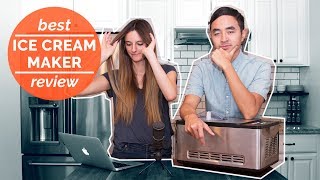 Best Ice Cream Maker Review [upl. by Kellie]