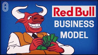 How Red Bull Makes Money [upl. by Freeland]