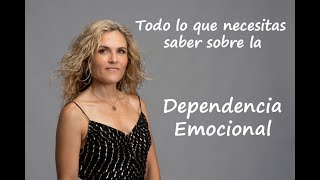 La dependencia emocional en la pareja preguntas y respuestas  Silvia Congost [upl. by Asilanom]