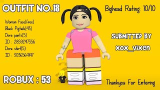 25 ROBLOX TROLL FANS OUTFITS [upl. by Moraj]