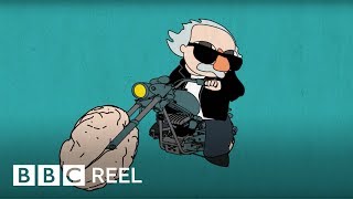 Einsteins big idea made simple  BBC REEL [upl. by Acenahs89]