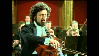 Mischa Maisky  Schumann  Cello Concerto in A minor Op 129 [upl. by Htnamas]