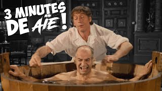 3 minutes de AÏE avec Louis de Funès [upl. by Auberbach528]