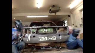 Mk 3 Ford Cortina GXL full restoration [upl. by Rebba502]