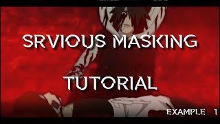 SVP Advanced Masking Tutorial [upl. by Petracca245]