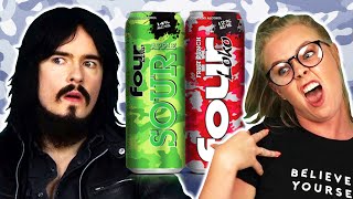 Irish People Try Four Loko For The First Time [upl. by Elayne]