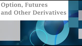 Options Futures and Other Derivatives Ch1 Questions Part 1 [upl. by Itak]