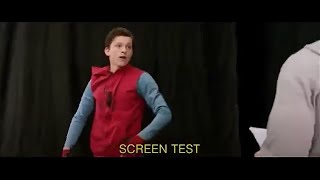 Tom Holland Comments on the quotTom Holland Umbrella Lawquot  The Awardist  Entertainment Weekly [upl. by Atwater]